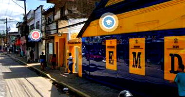 Prédio Comercial com 1.559m² em Escada/PE