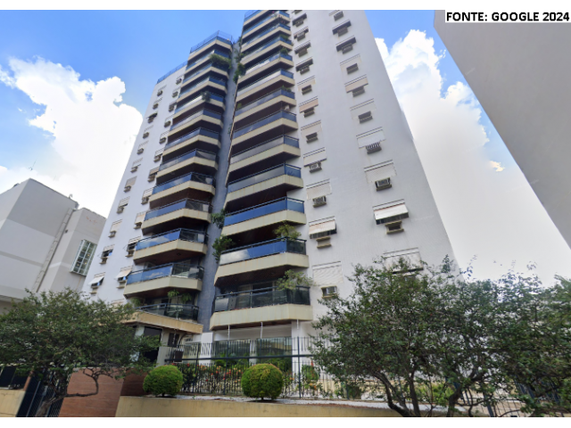 Apartamento duplex de 208,56 m² com 2 vagas