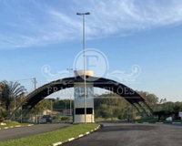 Terreno com 452,92m² em São Pedro, SP