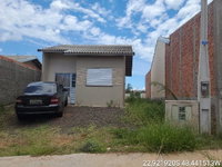 Casa com 2 quartos, 44,08 m², 1 vaga de garagem
