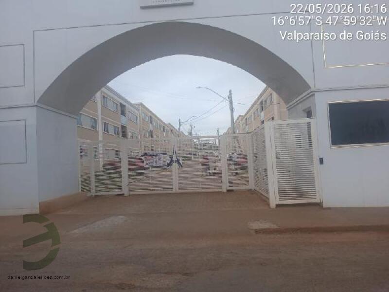 Apartamento 2 Quartos com 1 Vaga em Valparaíso de Goiás