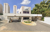 Apartamento 1º andar com 1 vaga em Salto/SP