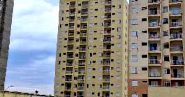 Apartamento com 2 quartos em Cerquilho/SP