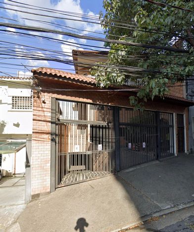Sobrado Comercial Amplo em Perdizes, São Paulo - 587m²
