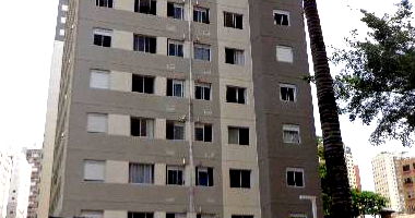 Apartamento com 1 Quarto e Área Privativa em São Paulo