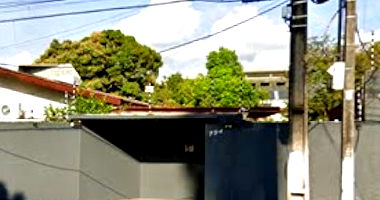 Casa com 354m² de área construída em Macapá/AP