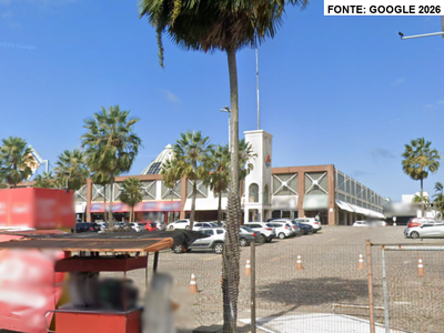 Shopping Via Direta - 14.287m² Construídos - 213 Lojas