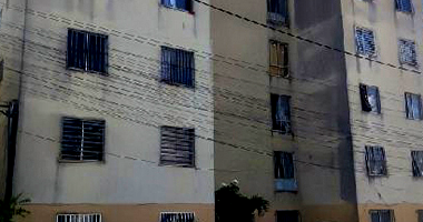 Apartamento Ocupado em Feira de Santana - BA