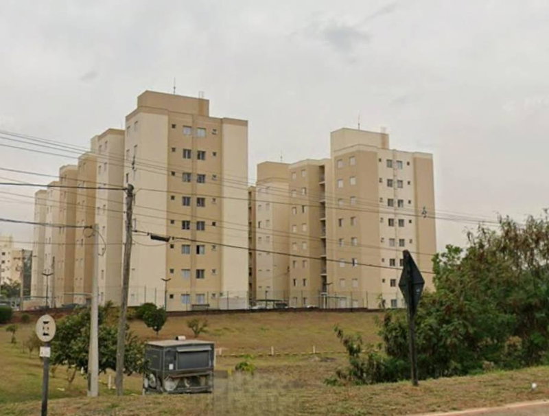 Apartamento 48m² com 1 vaga em Rio Claro - SP