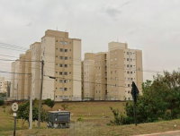 Apartamento 48m² com 1 vaga em Rio Claro - SP