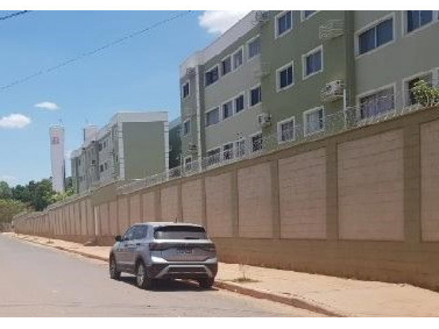 Apartamento com 2 quartos em Teresina/PI