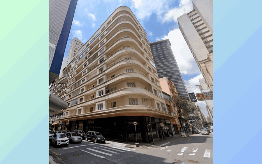 Apartamento 62m² com 2 quartos em São Paulo/SP