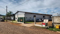 Lote Urbano com Pavilhão Industrial em Riqueza/SC