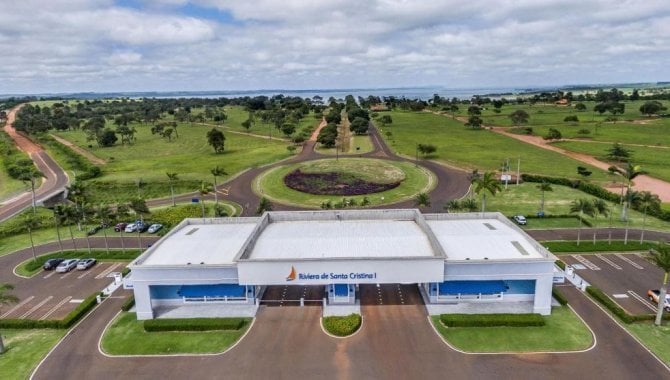 Terreno 927 m² em Riviera de Santa Cristina I - Oportunidade!