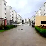 Apartamento com 2 quartos e 40 m² em Guaratiba