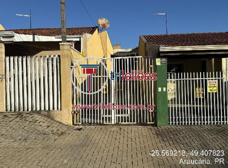 Casa com 2 quartos, 1 banheiro e 60,05 m² construída