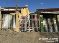 Casa com 2 quartos, 1 banheiro e 60,05 m² construída
