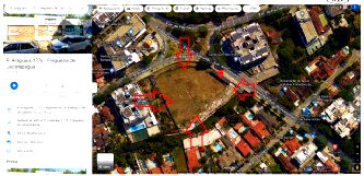 Terreno Murado de 5.375m² em Jacarepaguá