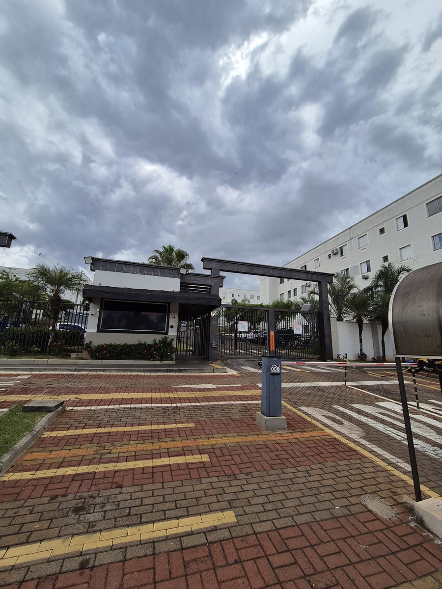 Apartamento 2 quartos, 1 banheiro, 1 vaga, 45.66m² privativos