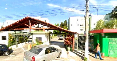 Apartamento Ocupado no Parque Pinheiros com 48,59 m²