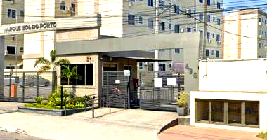 Apartamento em São Gonçalo/RJ com 40,82m²