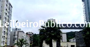 Apartamento 2 quartos, 1 banheiro, 1 vaga, 79m², desocupado