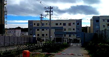 Apartamento 2 quartos, 1 vaga e 39,30 m² privativos