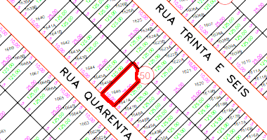 Terreno com 250m² em São Carlos/SP