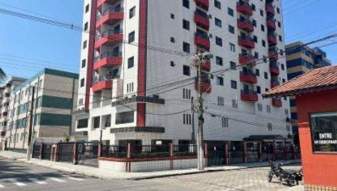 Apartamento 52 m² com 1 vaga em Mongaguá