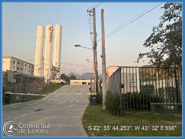 Apartamento 405 em Condomínio com 2 quartos no Rio de Janeiro