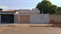 Casa com 3 Quartos e 2 Banheiros em Trindade/GO