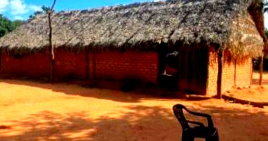 Fazenda com 383 hectares, 2 casas e curral em Campos Lindos/TO