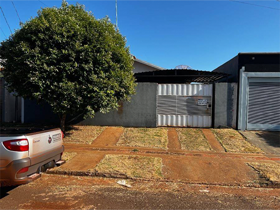 Casa com 1 vaga, ocupada, 45,83m² construídos