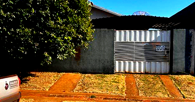 Casa com 1 vaga, ocupada, 45,83m² construídos