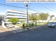 41 Vagas de Garagem Cobertas em Edifício Comercial