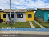Casa com 2 quartos em Ponta Grossa, PR