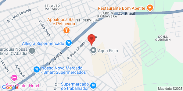 Terreno de 587,40m² em Niquelândia/GO - Oportunidade Única