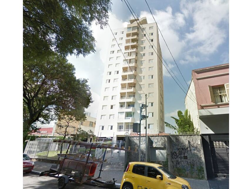 Apartamento com 2 quartos e vaga de garagem