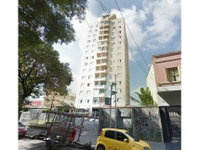 Apartamento com 2 quartos e vaga de garagem