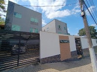 Apartamento com 2 quartos, 1 banheiro e 1 vaga de garagem