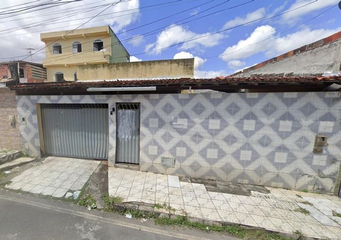 Casa 32m² + Terreno 200m² em Gravatá - Camaçari/BA