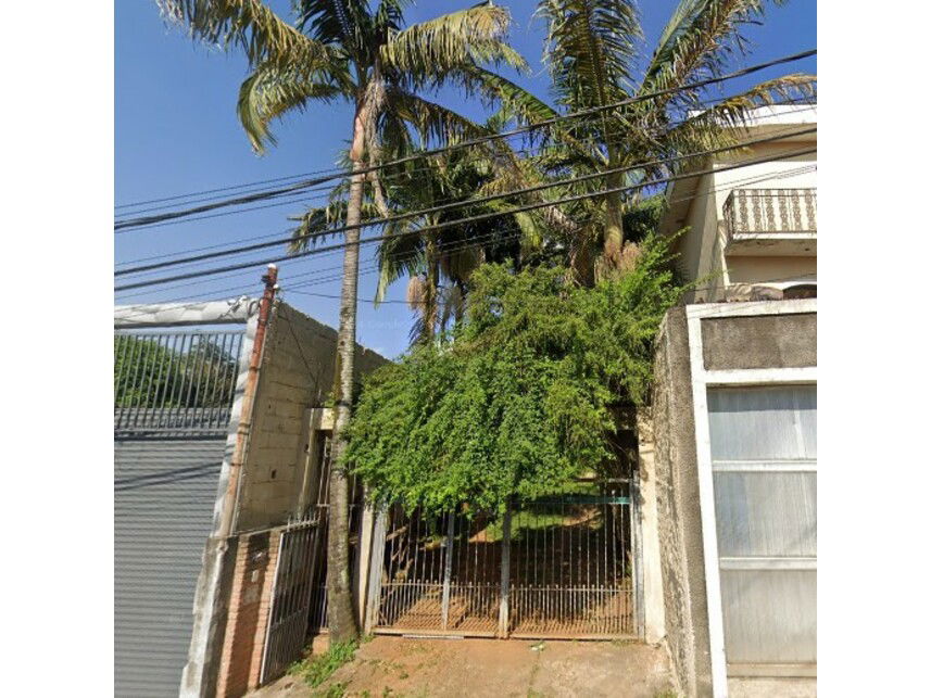 Casa Ocupada com 101m² em Vila Jardim Zoológico - São Paulo/SP