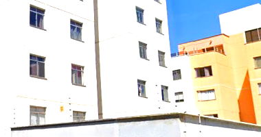 Cobertura com 3 Quartos e Terraço em Belo Horizonte