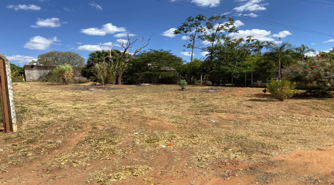 Terreno Amplo de 1000 m² em São José do Rio Preto/SP