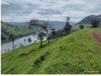 Terreno Rural com 161.080 m² às margens do Rio Iguaçu