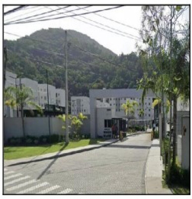 Apartamento com 1 vaga em Guaratiba, Rio de Janeiro