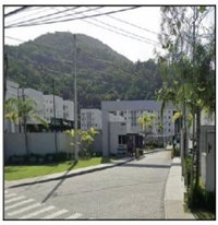 Apartamento com 1 vaga em Guaratiba, Rio de Janeiro