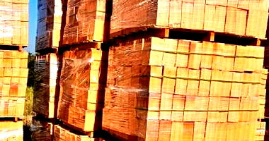 Milheiros de Tijolo 8 Furos Novos