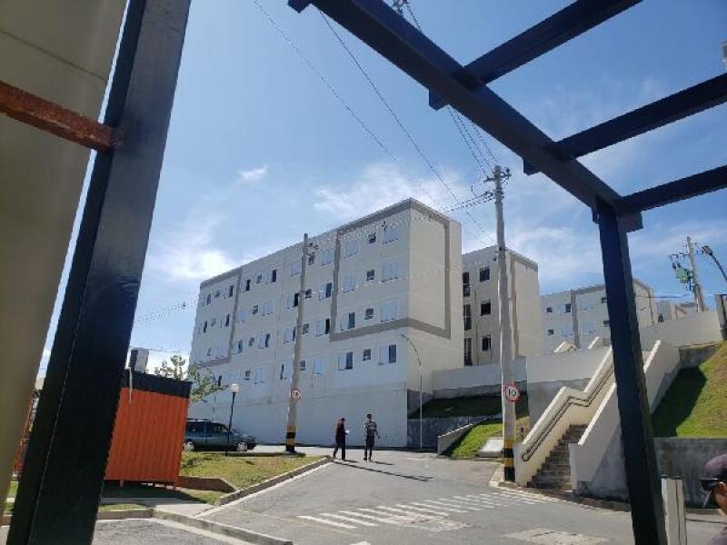 Apartamento Aconchegante em Taubaté com 40,82 m²