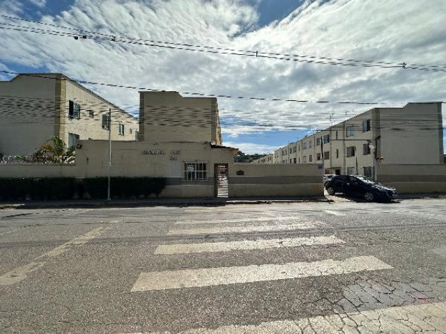 Apartamento com 2 quartos em Matozinhos/MG